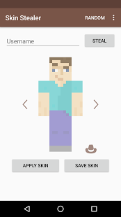 Download Skin Stealer for Minecraft